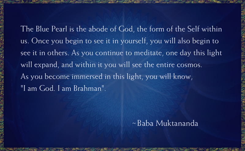 Baba Muktananda's Teachings - II