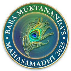 Baba Muktananda's Mahasamadhi 2025