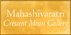 Mahashivaratri Crescent Moon Gallery