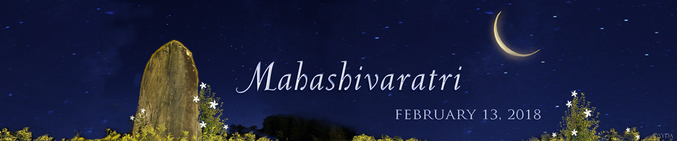 Mahashivaratri 2018