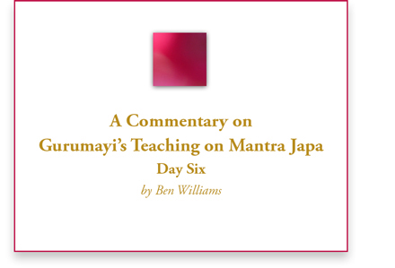 Commentary Six