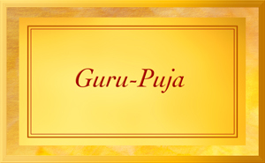 The Practice of Guru Puja