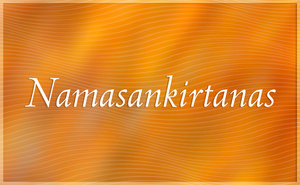 Namasankirtanas