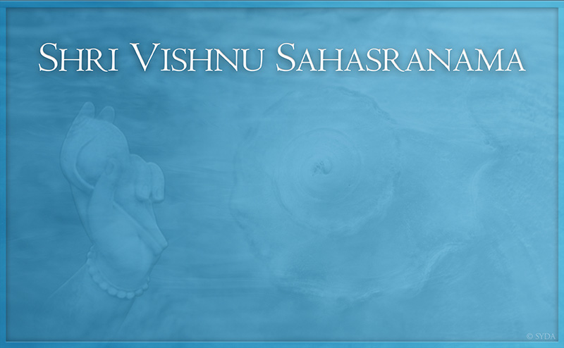 Shri Vishnu Sahasranama