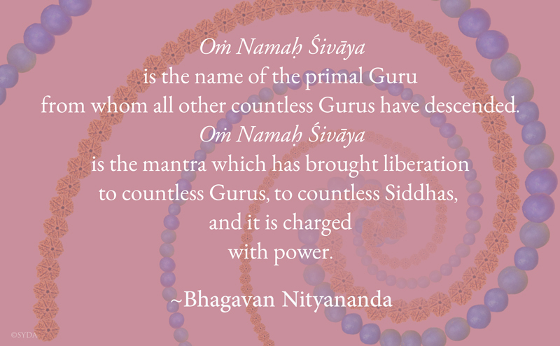 Teaching 6 by Bhagavan Nityananda