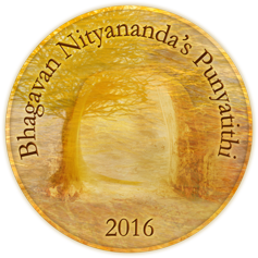 
Bhagavan Nityananda's Punyatithi 2016