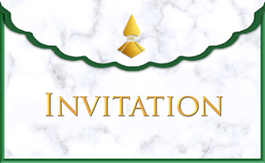Invitation to The August Presence of Bhagavan Nityananda