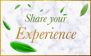 Share Your Experience