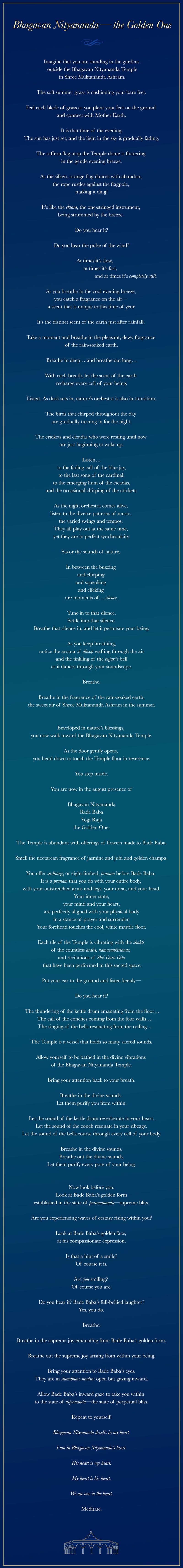 dharana text