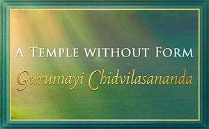 A Temple Without Form