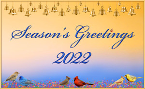 Seasons Greetings