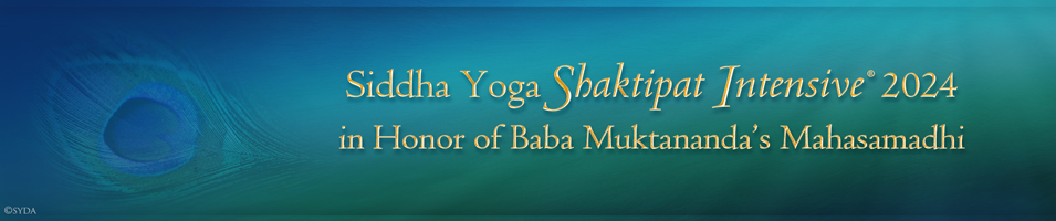 Shaktipat Intensive 2024