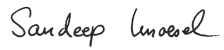 signature