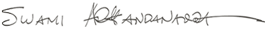 signature