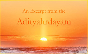 Adityahrdayam