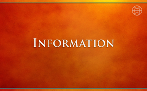 Information