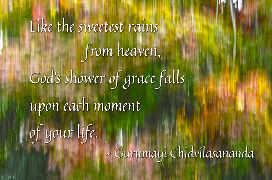 Shower of Grace
