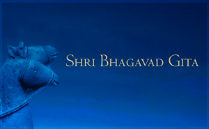 Bhagavad Gita Teaching