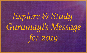 Explore Gurumayi's Message