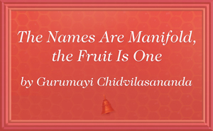 Names are Manifold