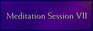 Meditation Session VI