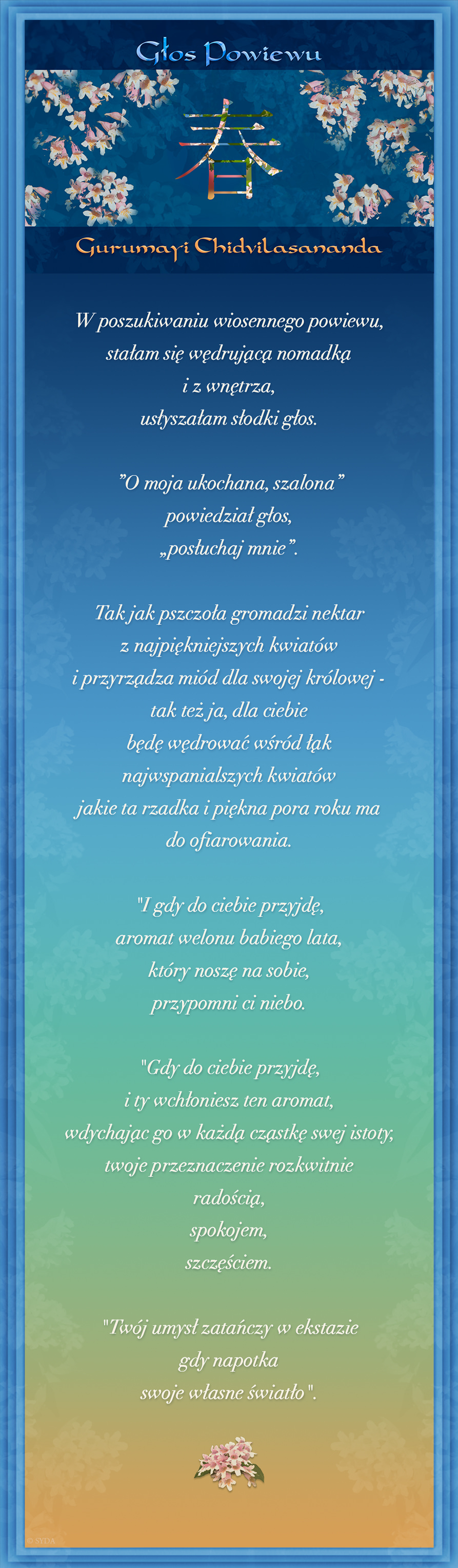 Polish Poem