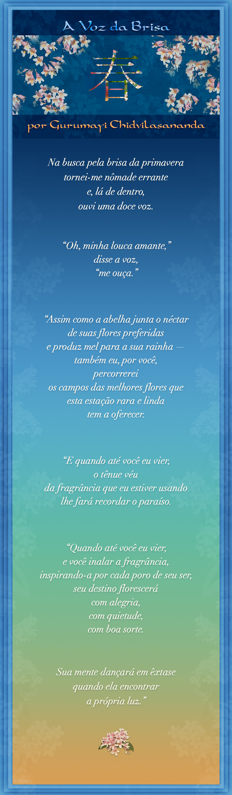 Portuguese Poem