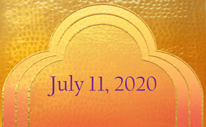 Blessings to Treasure on July 11
