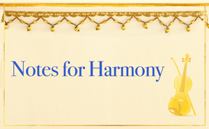Notes for Harmony