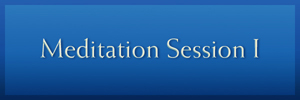 2020 Meditation Session I