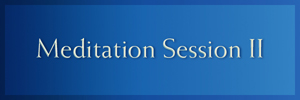 2020 Meditation Session II