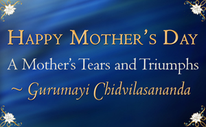 Poem: A Mother's Tears and Triumphs