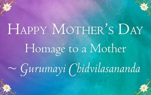 Poem: Homage to a Mother