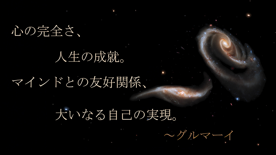 Gurumayi's Message for 2020 - Japanese