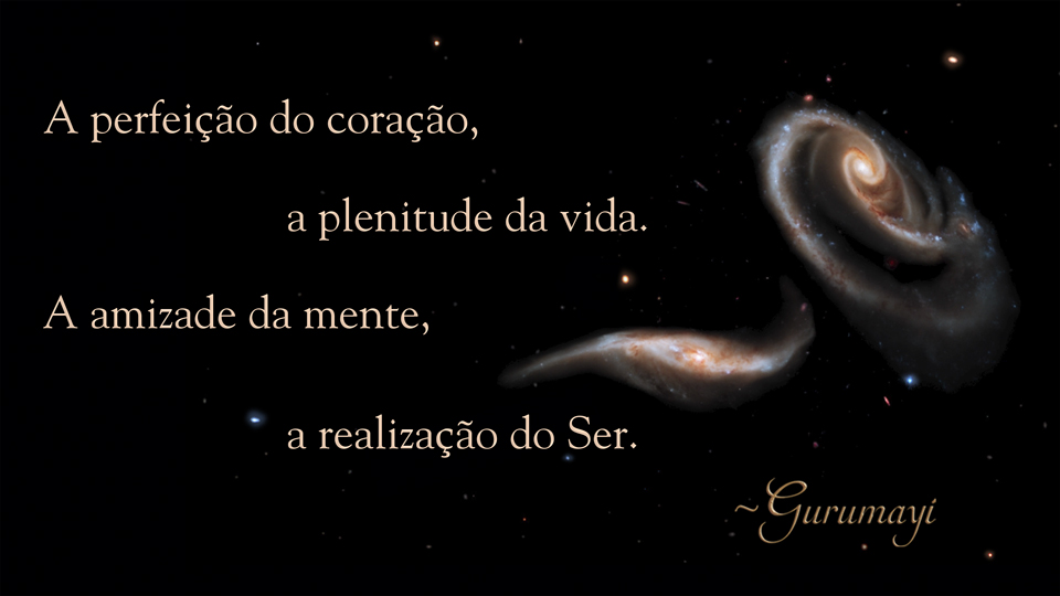 Gurumayi's Message for 2020 - Portuguese