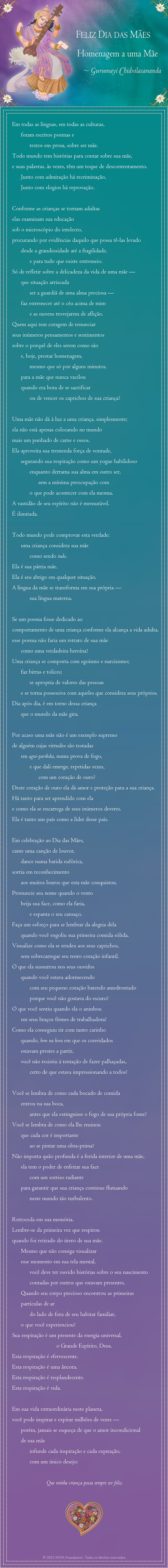 Portuguese Poem