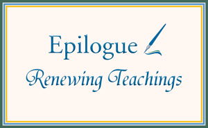 Epilogue