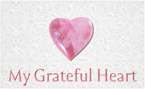 My Grateful Heart