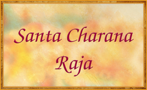 Santa Caraá¹a Raja