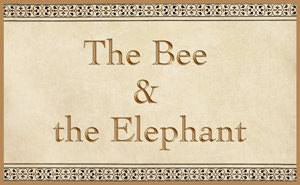 The Bee and the Elephant