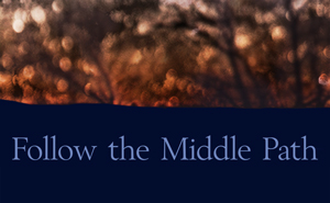 Follow the Middle Path - A Story told by Gurumayi Chidvilasananda