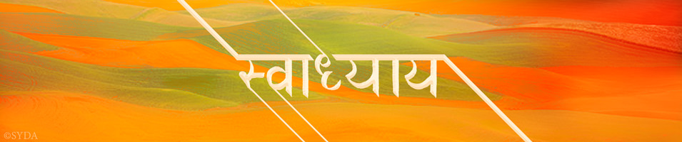 Svadhyaya Study Session 2020