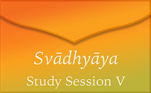 Session V letter