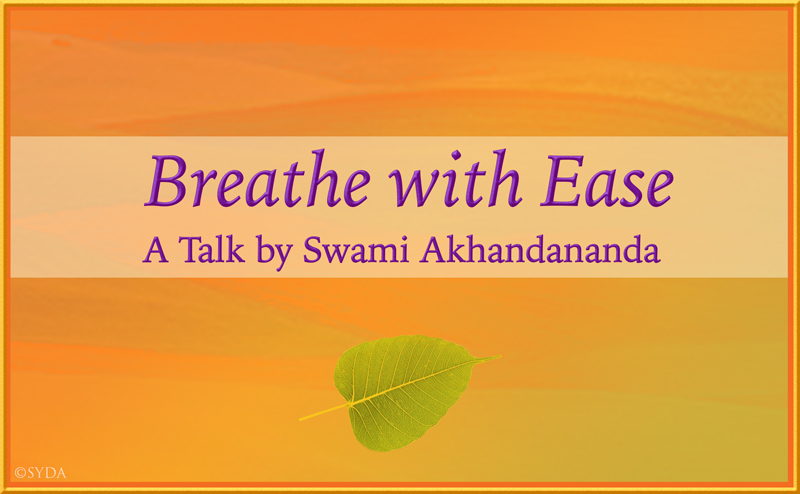 Breathe with Ease