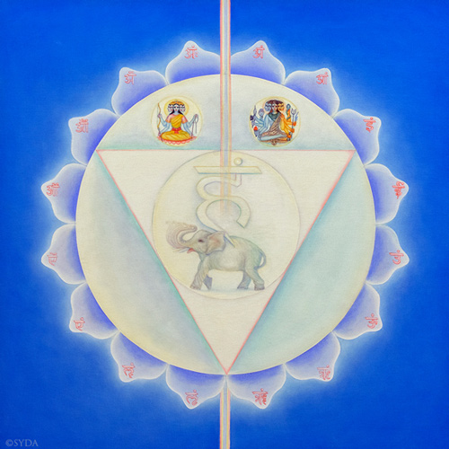 Visuddha Chakra