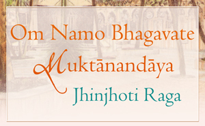 Experiences about Baba Muktananda’s Mahasamadhi