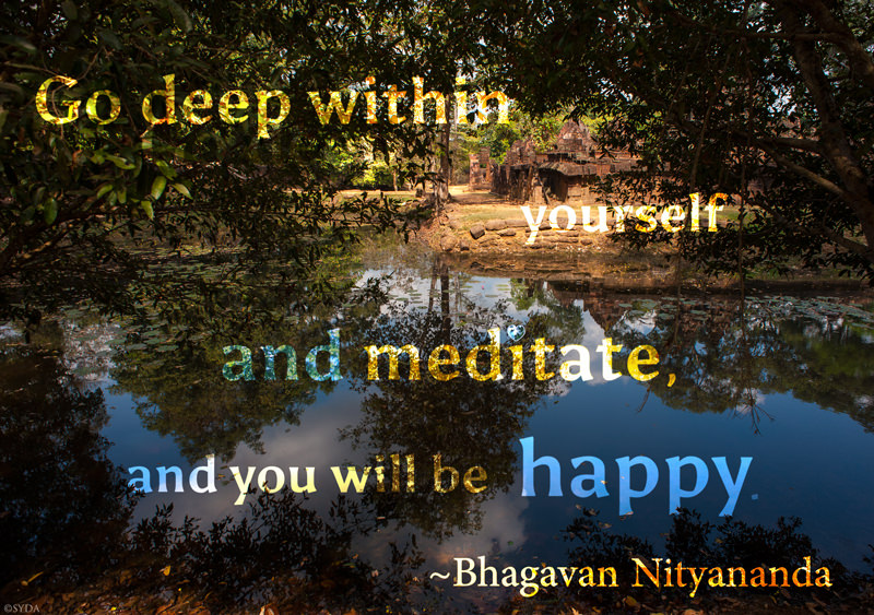 Teaching 2 by Bhagavan Nityananda