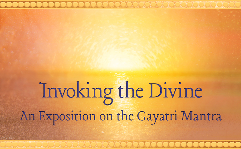 Exposition on Gayatri Mantra