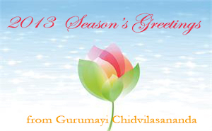 2013 Season's Greetings