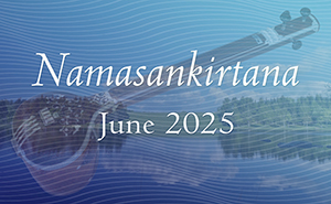 Namasankirtana